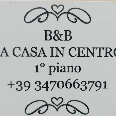 La Casa In Centro Ankona