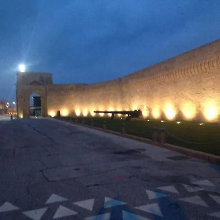 La Casa In Centro Nocleg ze śniadaniem Ankona