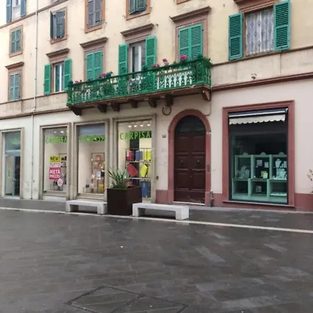 La Casa In Centro Nocleg ze śniadaniem Ankona