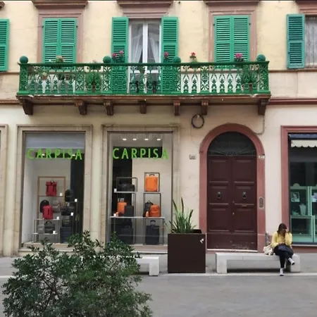 Couette-café La Casa In Centro Ancône