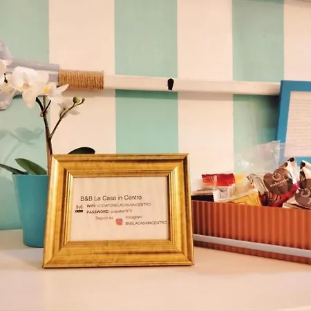 La Casa In Centro Nocleg ze śniadaniem 3*