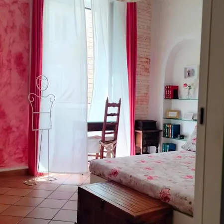 Nocleg ze śniadaniem La Casa In Centro Ankona