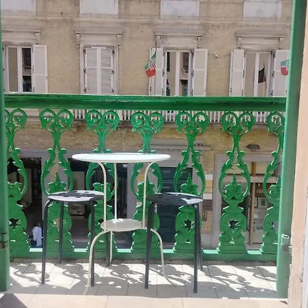 La Casa In Centro 3* Ancône